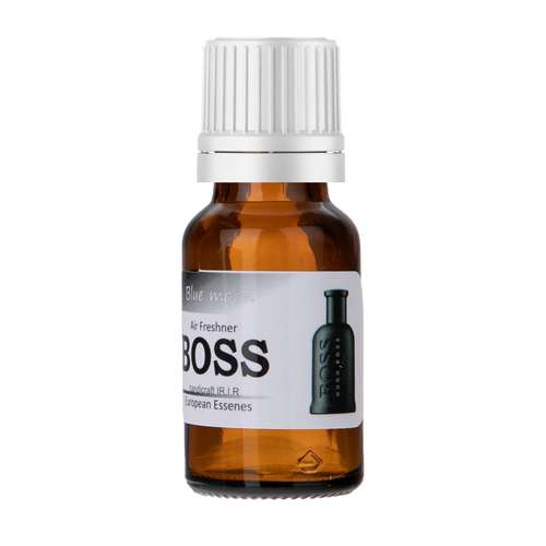 اسانس خوشبوکننده هوا مدل عطر هوگو بوس 98 حجم 17 میلی لیتر