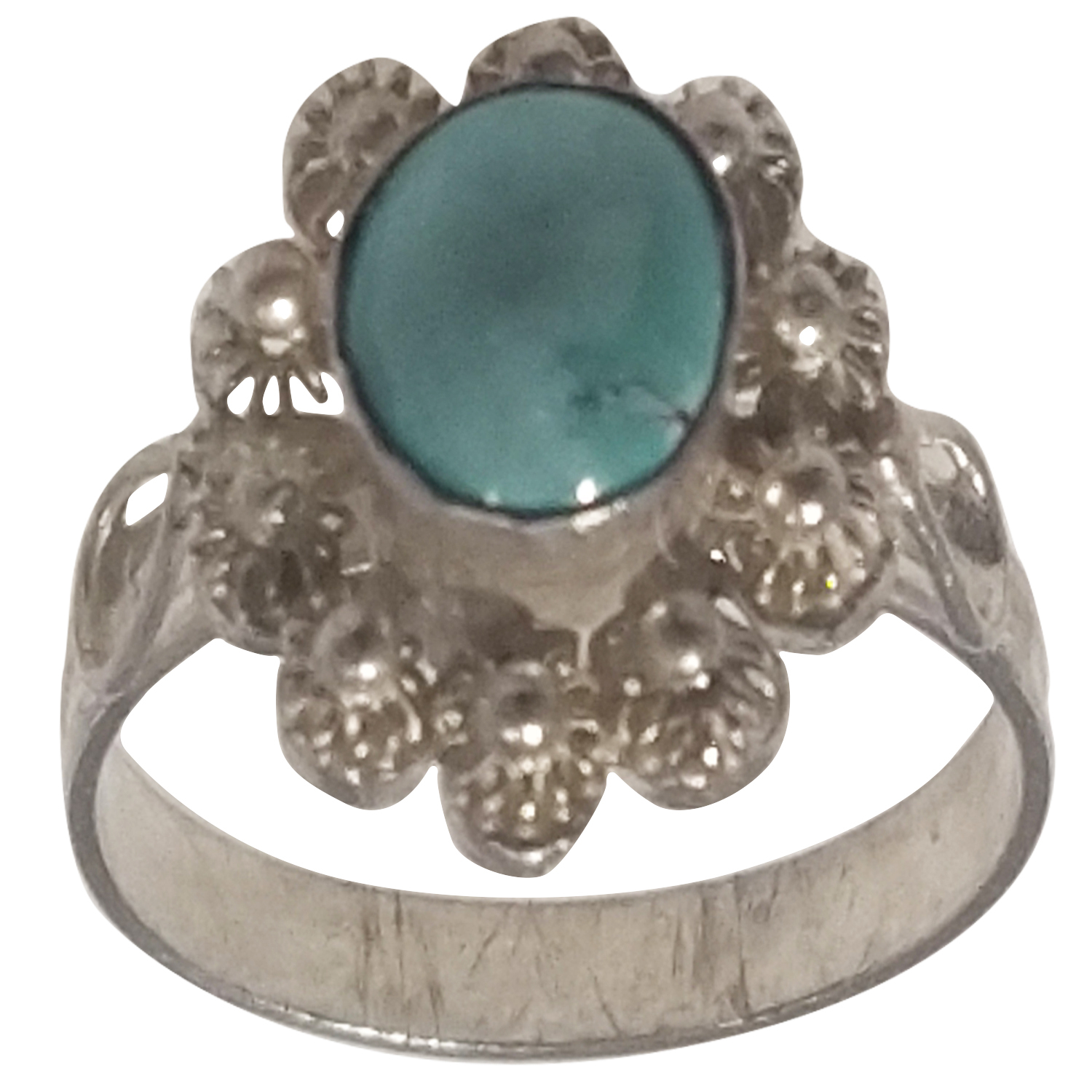 انگشتر نقره زنانه سلین کالا مدل ce-anza7