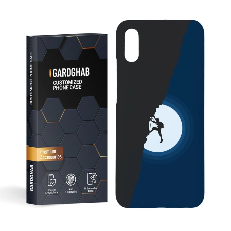  کاور گارد قاب مدل پسرانه مناسب برای گوشی موبایل شیائومی  redmi 9a / 9i