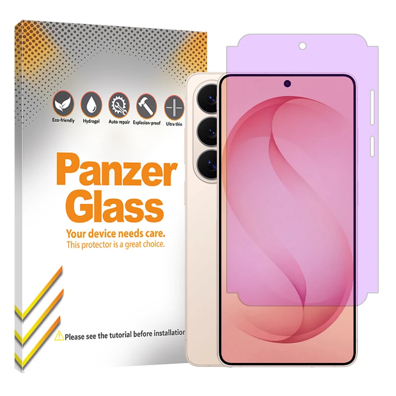 محافظ صفحه نمایش پنزر گلس پرو مدل هیدروژلی مناسب برای گوشی موبایل سامسونگ Galaxy S26 Ultra