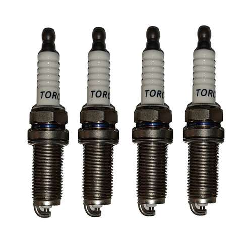 شمع خودرو تورچ مدل KL6RTC بسته 4 عددی