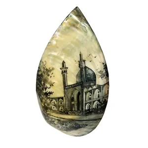 صدف تزئینی مدل مسجد شیخ لطف الله