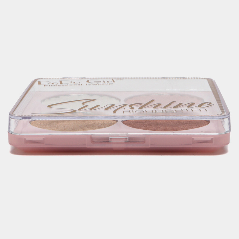 هایلایتر دودو گرل مدل Sunshine شماره 01