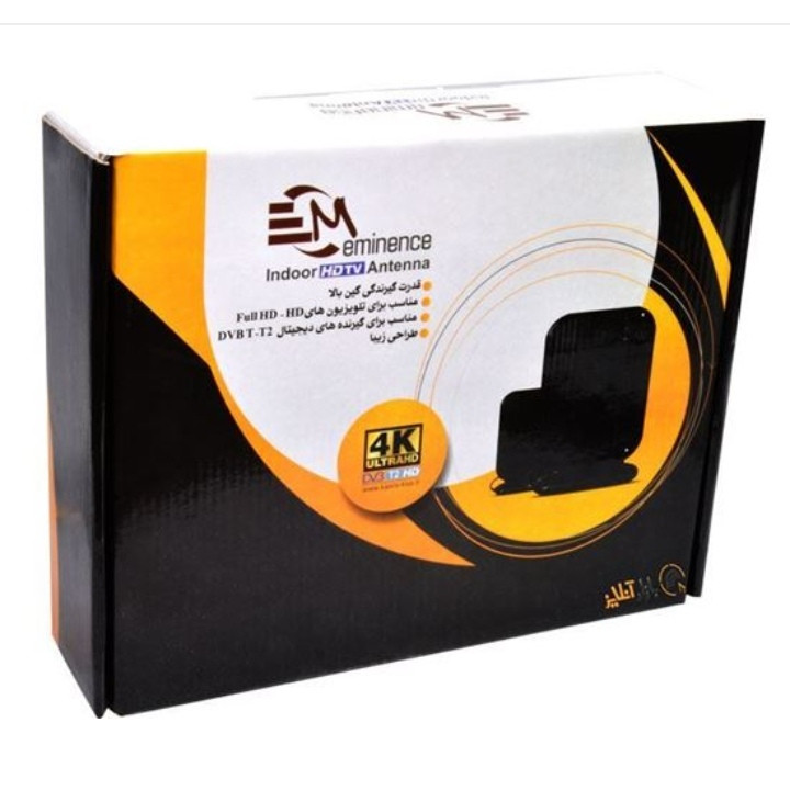 آنتن رومیزی امیننس مدل Indoor HD TV آنتن رومیزی امیننس مدل Indoor HD TV