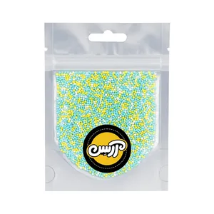 ترافل توپی رنگارنگ آرسن - 50 گرم