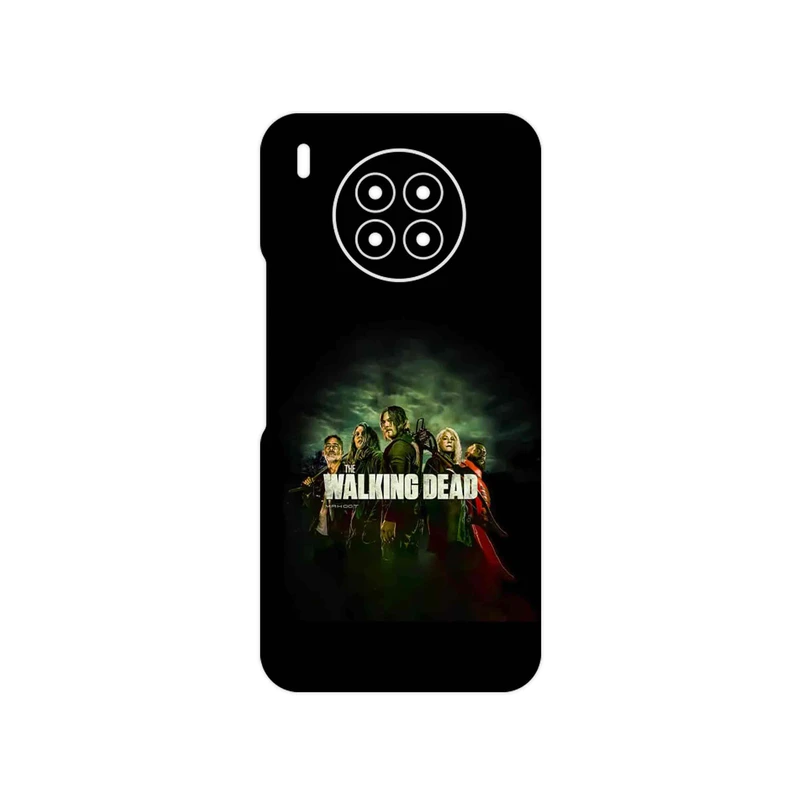 برچسب پوششی ماهوت مدل WALKING DEAD مناسب برای گوشی موبایل هوآوی Nova 8i