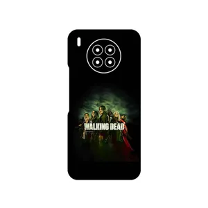 MAHOOT WALKING DEAD Cover Sticker for Huawei Nova 8i