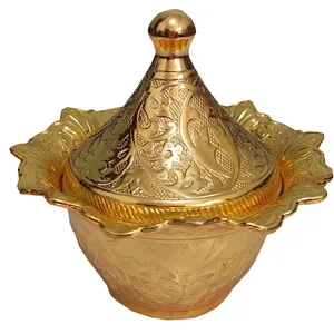 قندان برنزی مدل 1067dg