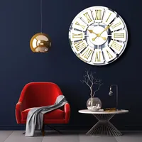 ساعت دیواری اِلِنسی مدل مارال