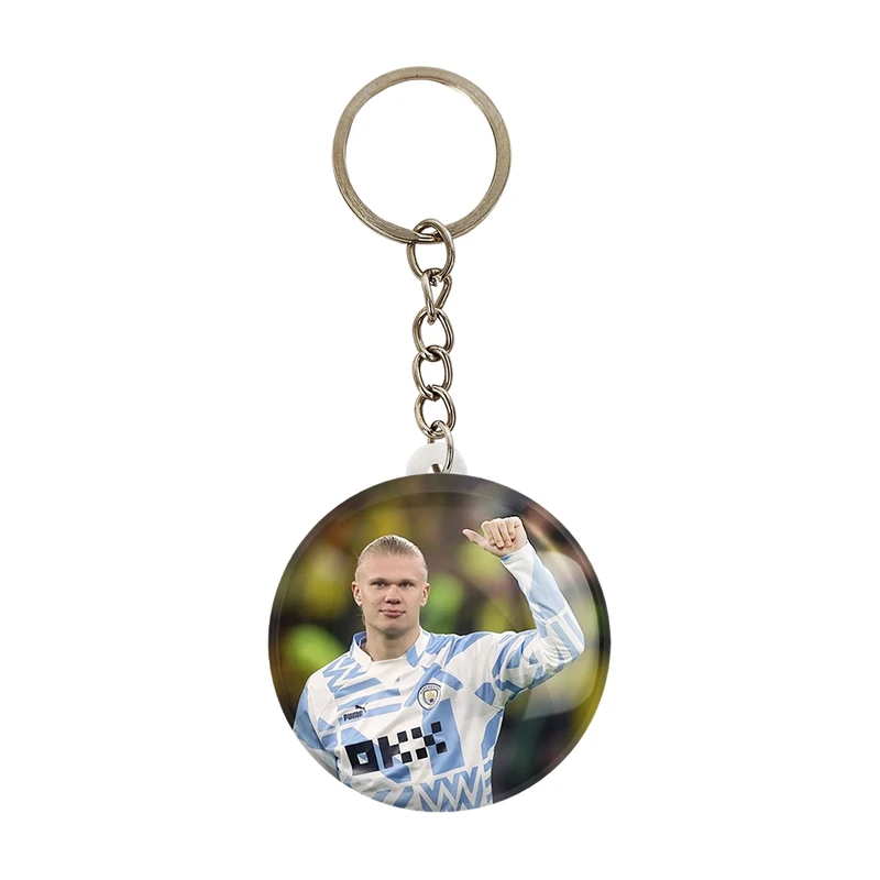 جاکلیدی خندالو مدل ارلینگ هالند کد 36376