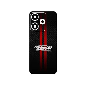 MAHOOT Need_for_Speed_Game Cover Sticker for Xiaomi Redmi 13x