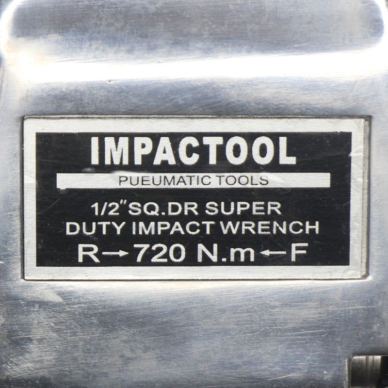 آچار بکس بادی توتاس مدل MI8