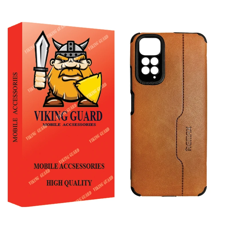 کاور وایکینگ گارد مدل RMAX مناسب برای گوشی موبایل شیائومی Redmi Note 11 / Note 11S