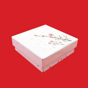 جعبه جواهرات مدل نیم ستی کد NG9473