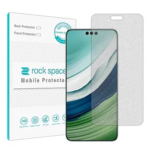 Rock space brand shockproof Matte screen protector glass for Huawei Mate 60 Pro