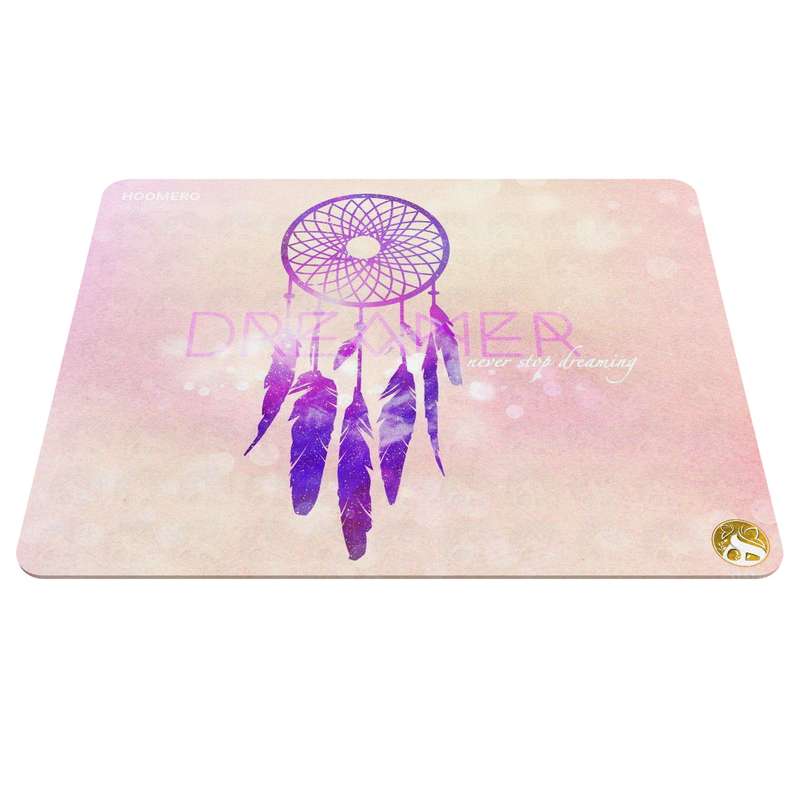 ماوس پد هومرو مدل A6380 طرح Dreamcatcher
