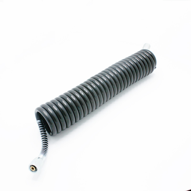 شلنگ فنری مدل TU طول 7 متر