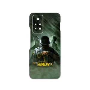 MAHOOT Rainbow-Six-Game Cover Sticker for Infinix Note 11 Pro