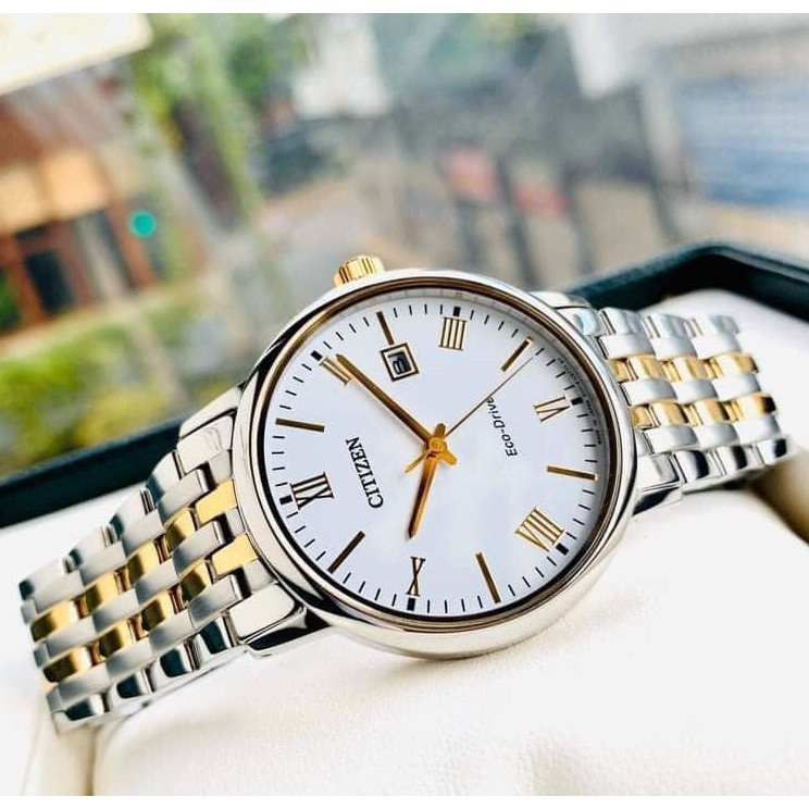 ساعت مچی عقربهای مردانه سیتی زن مدل BM6774 ساعت مچی عقربهای مردانه سیتی زن مدل BM6774