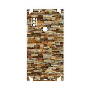MAHOOT brickwall-FullSkin Cover Sticker for Xiaomi Redmi Note 6 Pro