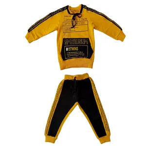 ست سویشرت و شلوار بچگانه مدل لاکچری