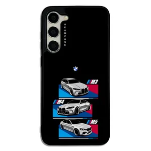 AKAM AMC-WSGS23P-BMW-40 Cover For Samsung Galaxy S23 Plus