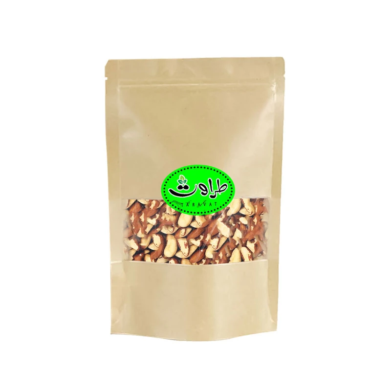 بادام برزیلی طراوت - 500 گرم