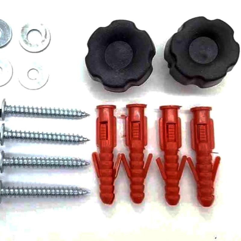 پایه دیواری تلویزیون مدل A4 مناسب برای تلویزیون های 43 تا 55 اینچ