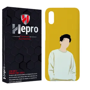 HEPRO MC Cover for XIAOMI REDMI 9A