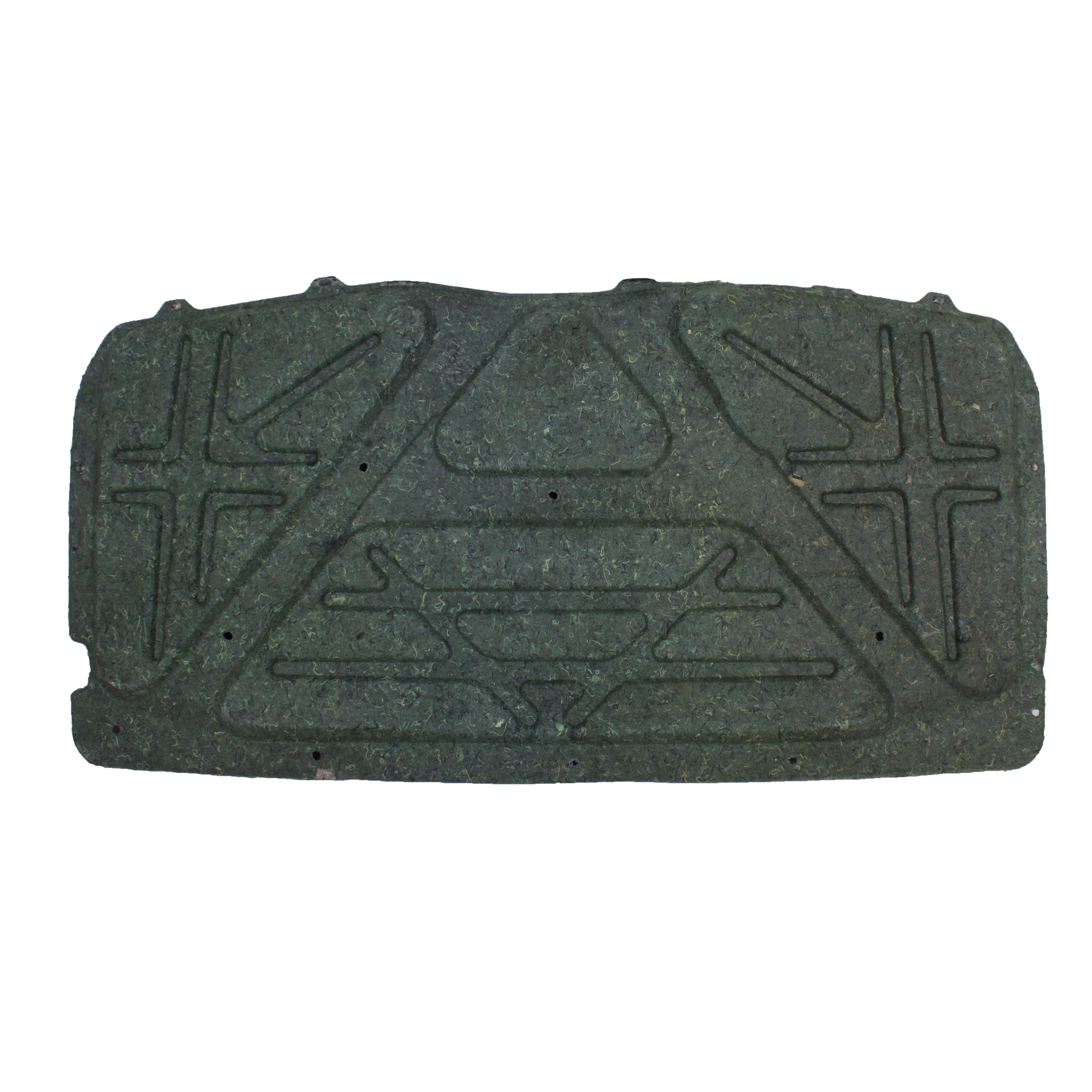 عایق درب موتور خودرو آرا مدل اطلس مناسب برای پراید