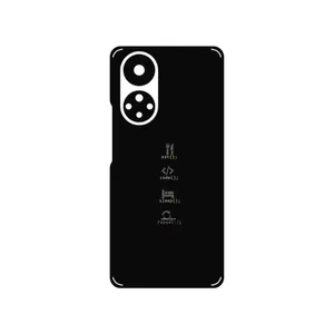 MAHOOT Programming 2 Cover Sticker for Honor 50