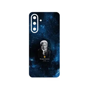 MAHOOT Morgan Freeman Cover Sticker for Samsung Galaxy A36