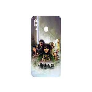 MAHOOT The Lord of the Rings Cover Sticker for Samsung Galaxy A40