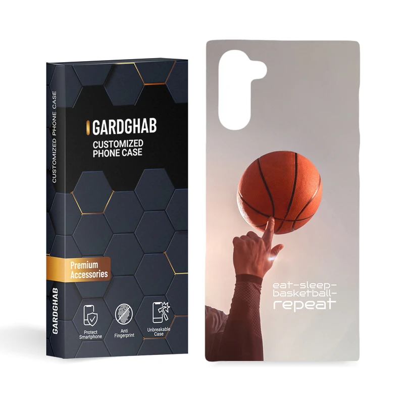 کاور گارد قاب مدل پسرانه مناسب برای گوشی موبایل سامسونگ Galaxy Note 10  