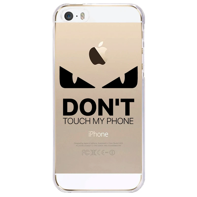 کاور مگافون کد C26-B مناسب برای گوشی موبایل اپل iphone 5 / 5S / SE