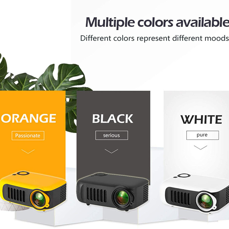 مینی ویدئو پروژکتور مدل SONYDOG