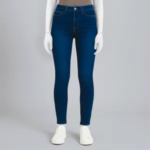 شلوار جین زنانه اسمارا مدل DS03