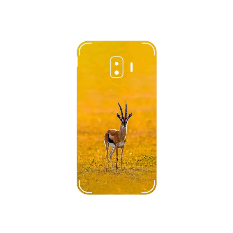 برچسب پوششی ماهوت مدل Gazelle مناسب برای گوشی موبایل سامسونگ Galaxy J2 Core