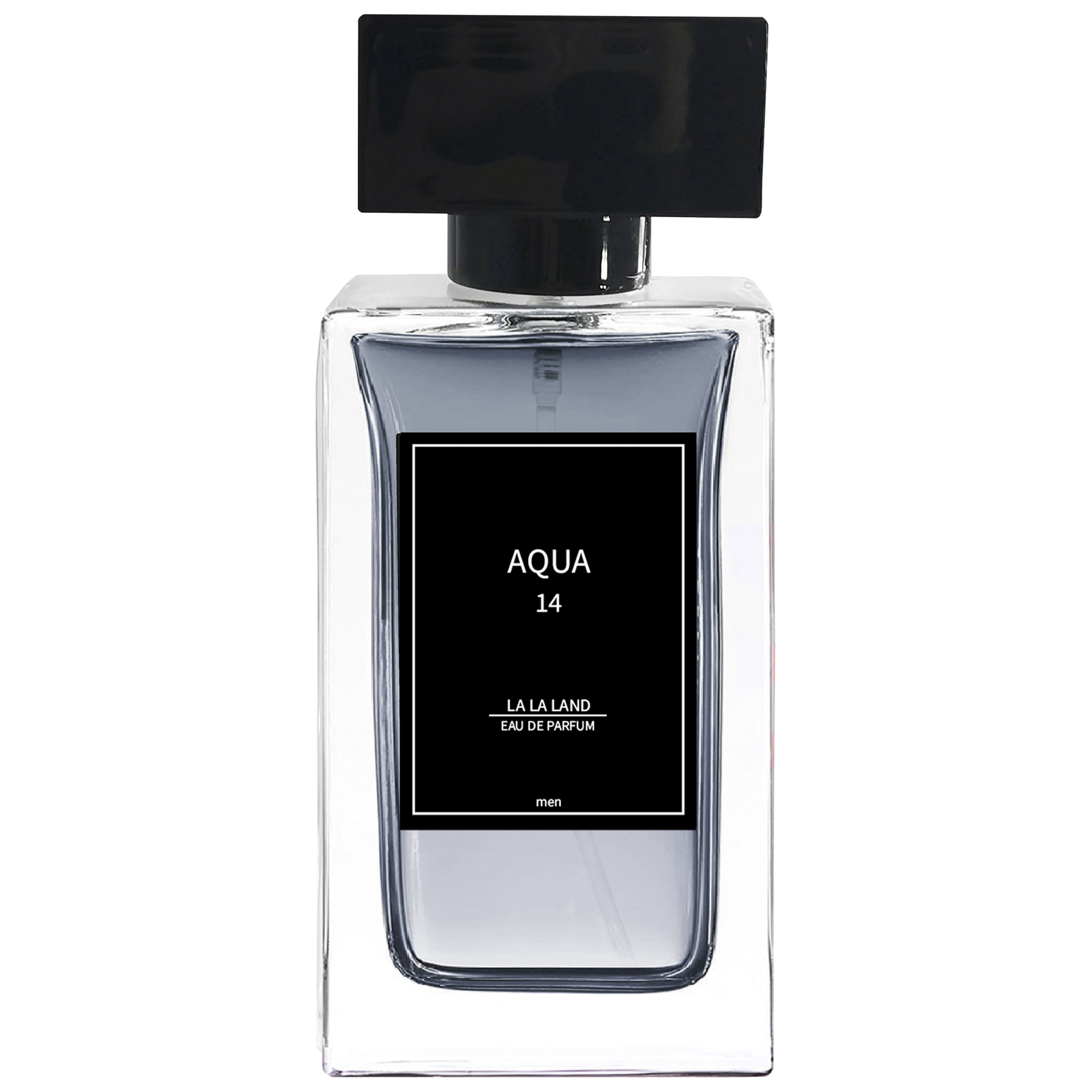 عطر جیبی مردانه لالالند مدل Aqua حجم 25 میلی لیتر