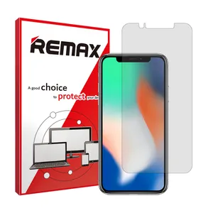 Remax HyGEL model transparent screen protector suitable for Apple iPhone X