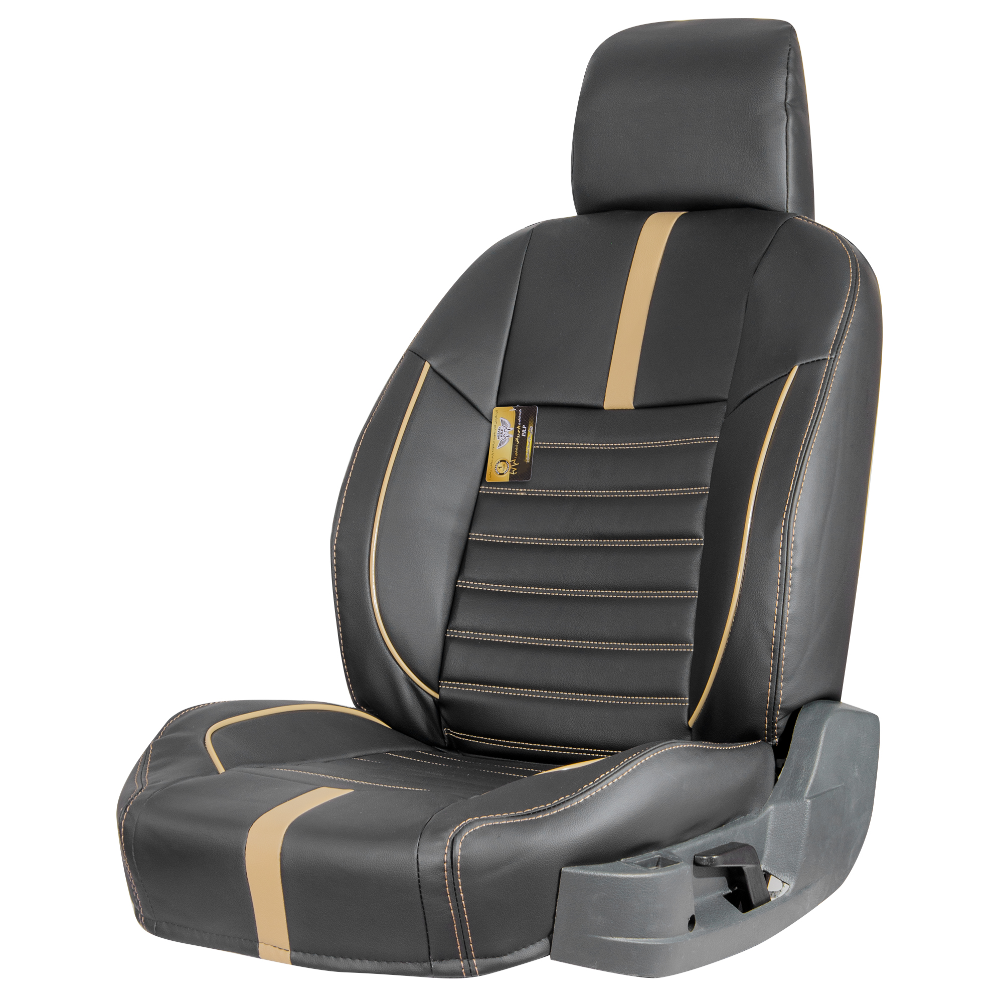نکته خرید - قیمت روز روکش صندلی خودرو گروه تولیدی پارس روکش رضایی مدل 2023 مناسب برای پژو پارس خرید