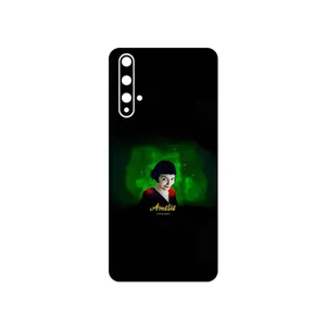MAHOOT Le Fabuleux Destin dAmelie Poulain Cover Sticker for Huawei Nova 5T