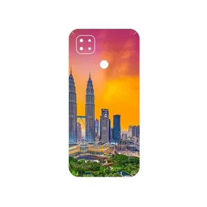 MAHOOT City of Kuala Lumpur Cover Sticker for Xiaomi Poco C31