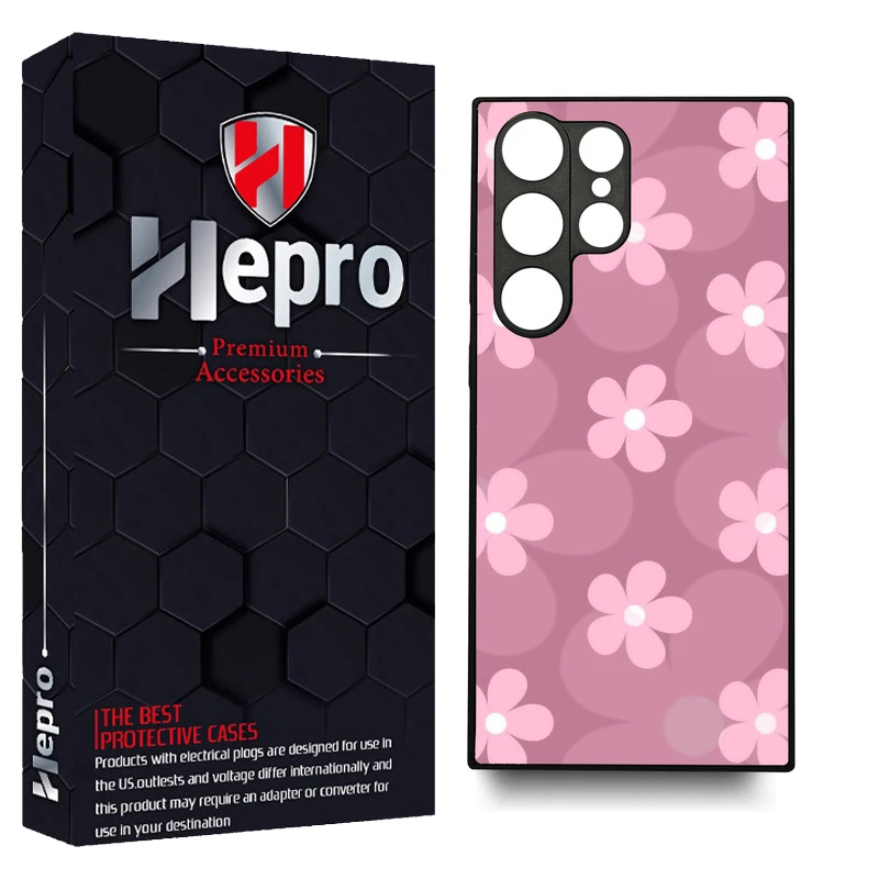 کاور هپرو طرح فانتزی مدل TPU مناسب برای گوشی موبایل سامسونگ Galaxy S22 ULTRA