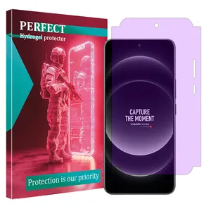 Perfect Eye Care model anti-violet screen protector suitable for Xiaomi 14 Ultra mobile phone
