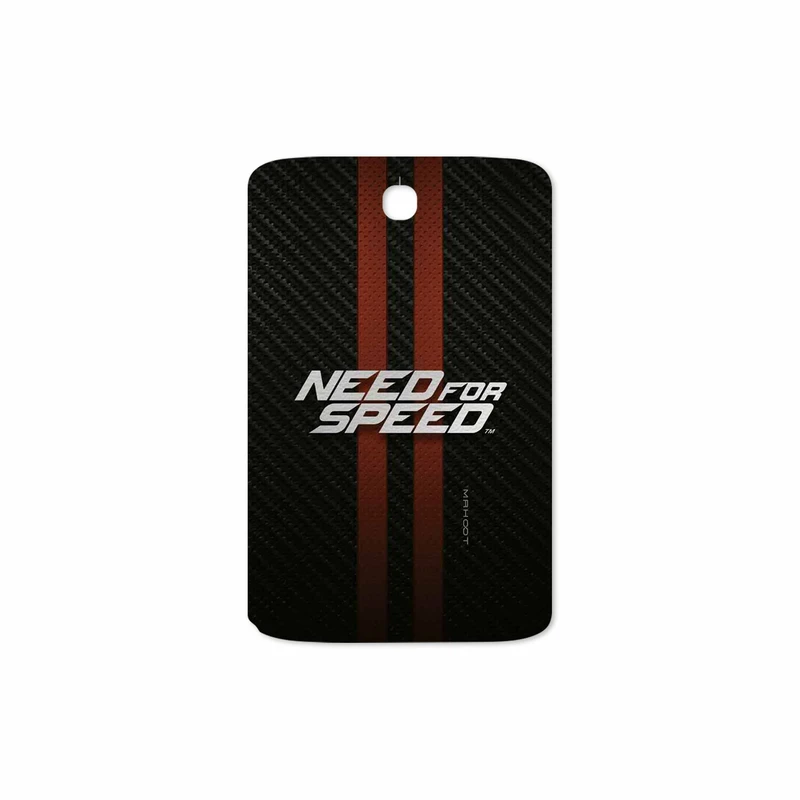 برچسب پوششی ماهوت مدل Need-for-Speed-Game مناسب برای تبلت سامسونگ Galaxy Note 8.0 2013 N5100
