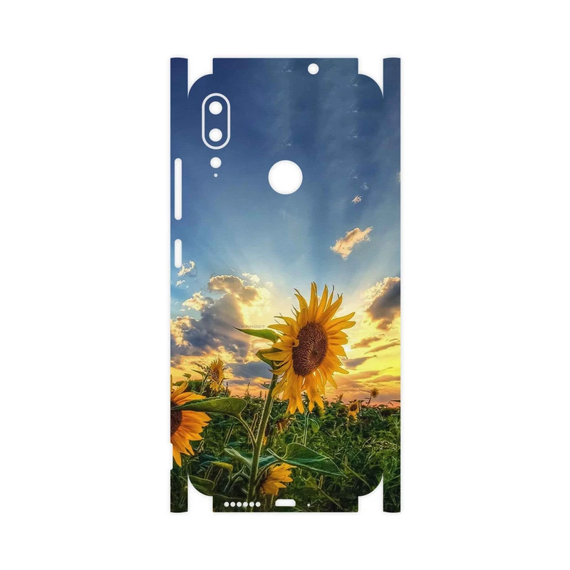 برچسب پوششی ماهوت مدل Summer Season-FullSkin مناسب برای گوشی موبایل موتورولا Moto E6 Plus