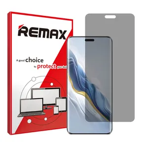 Remax privacy screen protector HyPRV model suitable for Honor Magic 6 Pro mobile phone