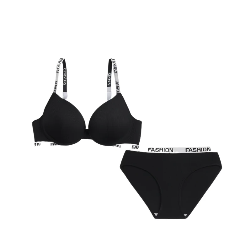 ست شورت و سوتین زنانه مدل اسفنجی a11