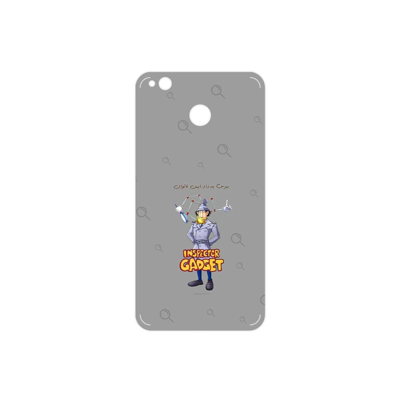 برچسب پوششی ماهوت مدل Inspector Gadget مناسب برای گوشی موبایل شیائومی Redmi 4X